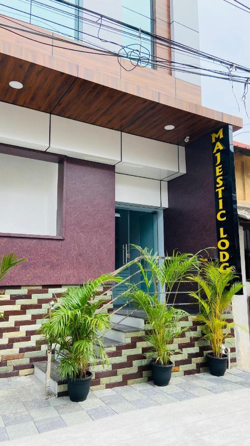 Majestic Inn Thiruvananthapuram Екстер'єр фото