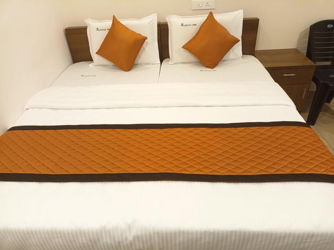 Majestic Inn Thiruvananthapuram Екстер'єр фото