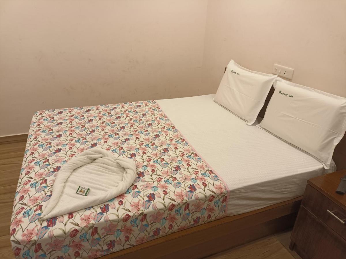 Majestic Inn Thiruvananthapuram Екстер'єр фото