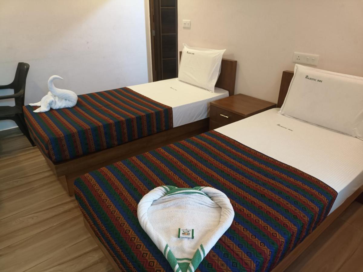 Majestic Inn Thiruvananthapuram Екстер'єр фото