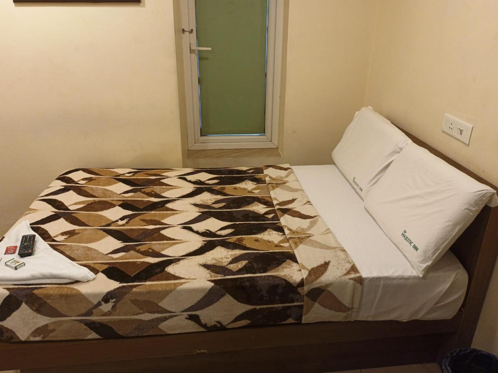 Majestic Inn Thiruvananthapuram Екстер'єр фото